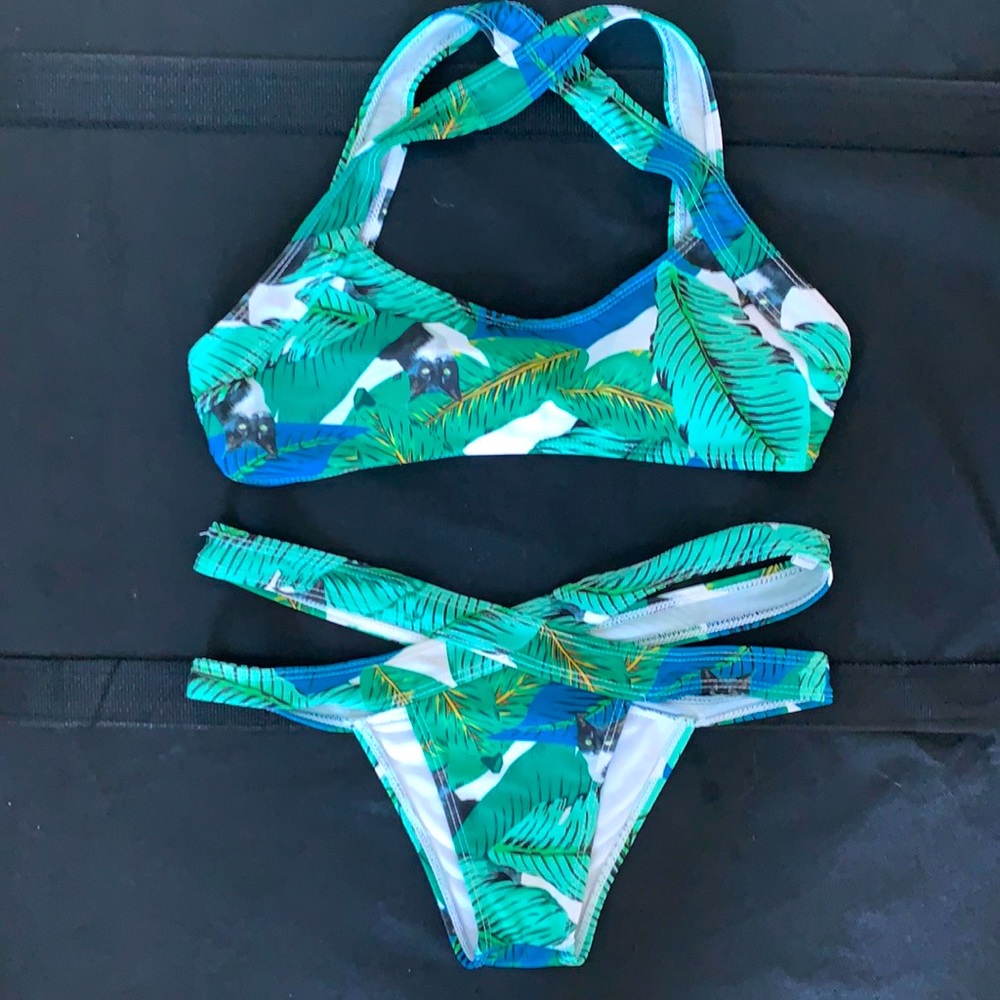 Tropical Swim Set